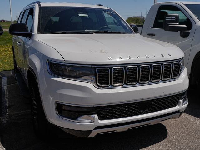 2024 Jeep Wagoneer L Series II