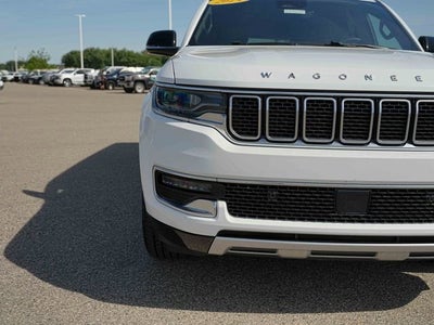 2024 Jeep Wagoneer L Series II