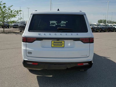 2024 Jeep Wagoneer L Series II