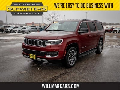 2024 Jeep Wagoneer L Series II