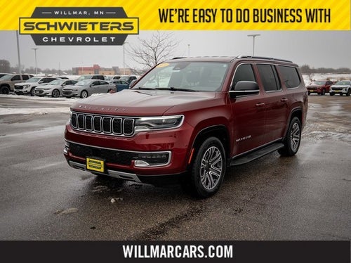 2024 Jeep Wagoneer L Series II