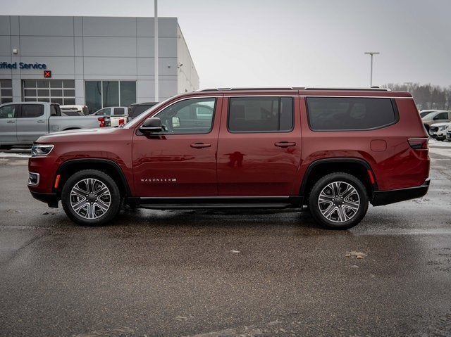 2024 Jeep Wagoneer L Series II