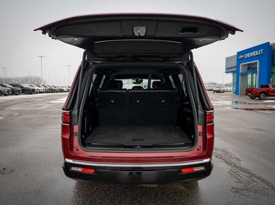 2024 Jeep Wagoneer L Series II