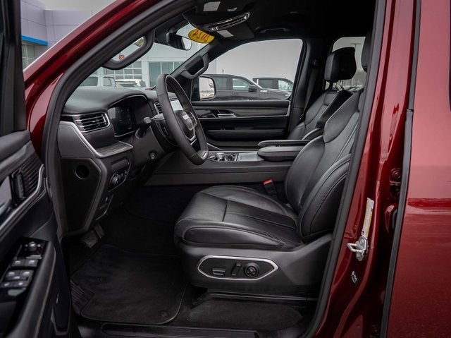 2024 Jeep Wagoneer L Series II