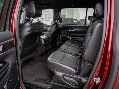 2024 Jeep Wagoneer L Series II