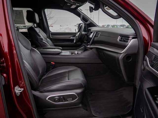 2024 Jeep Wagoneer L Series II