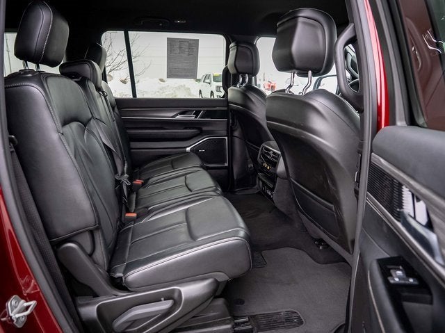 2024 Jeep Wagoneer L Series II