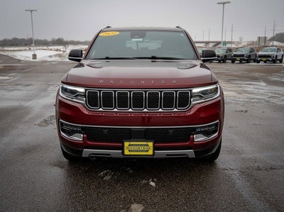 2024 Jeep Wagoneer L Series II