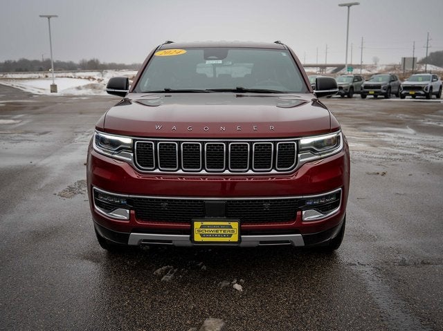 2024 Jeep Wagoneer L Series II