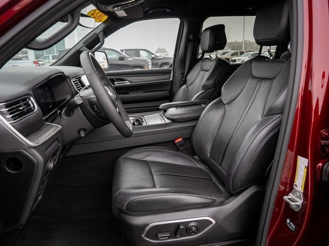 2024 Jeep Wagoneer L Series II