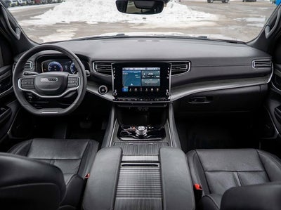 2024 Jeep Wagoneer L Series II