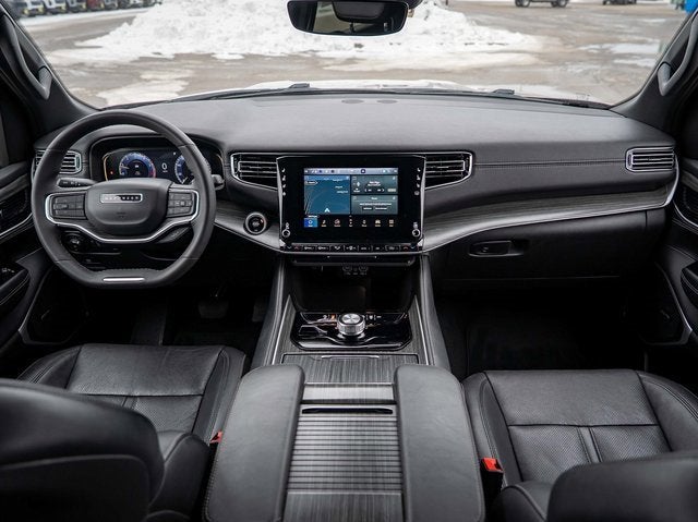 2024 Jeep Wagoneer L Series II