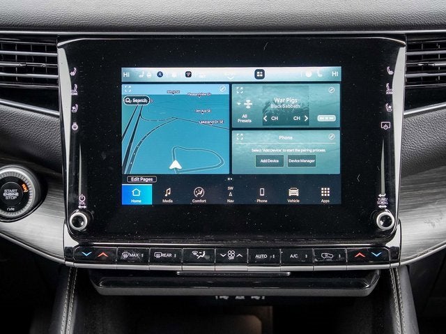 2024 Jeep Wagoneer L Series II