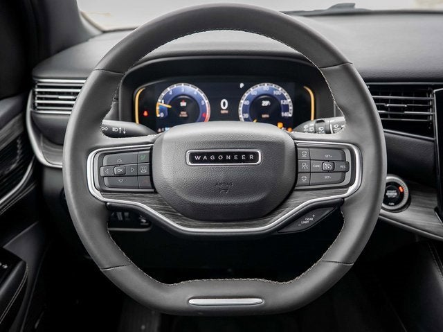 2024 Jeep Wagoneer L Series II