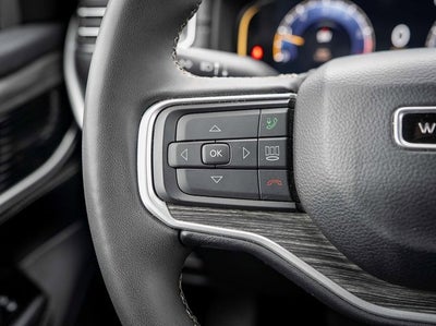 2024 Jeep Wagoneer L Series II