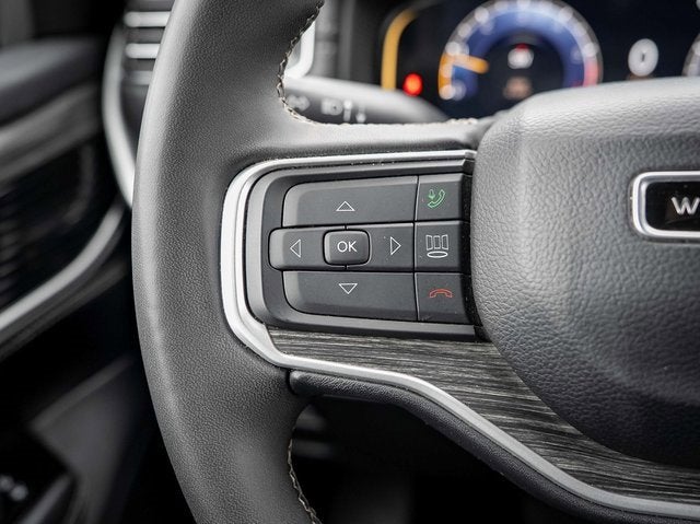 2024 Jeep Wagoneer L Series II