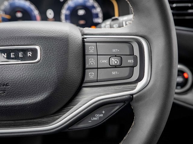 2024 Jeep Wagoneer L Series II