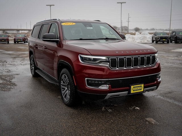 2024 Jeep Wagoneer L Series II