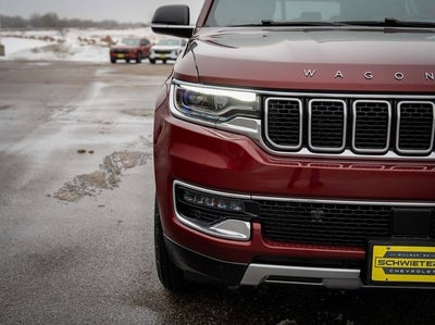 2024 Jeep Wagoneer L Series II