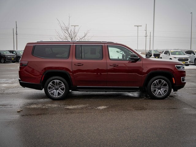 2024 Jeep Wagoneer L Series II