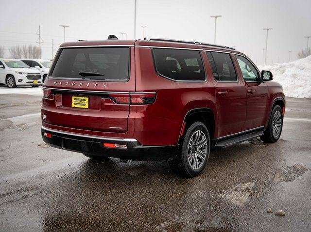 2024 Jeep Wagoneer L Series II