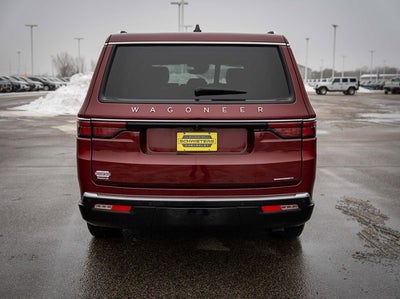 2024 Jeep Wagoneer L Series II