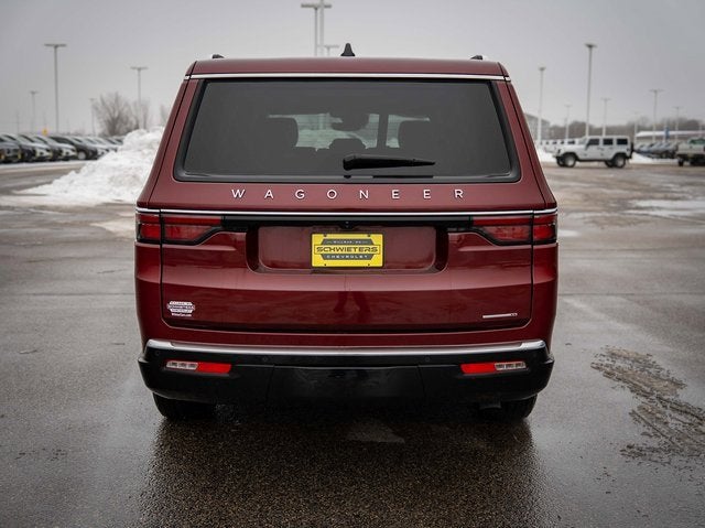 2024 Jeep Wagoneer L Series II