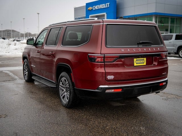 2024 Jeep Wagoneer L Series II