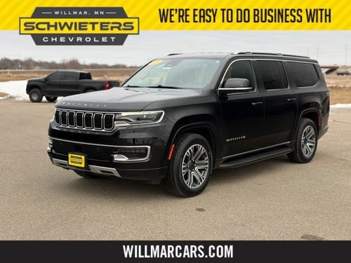 2024 Jeep Wagoneer L Series II