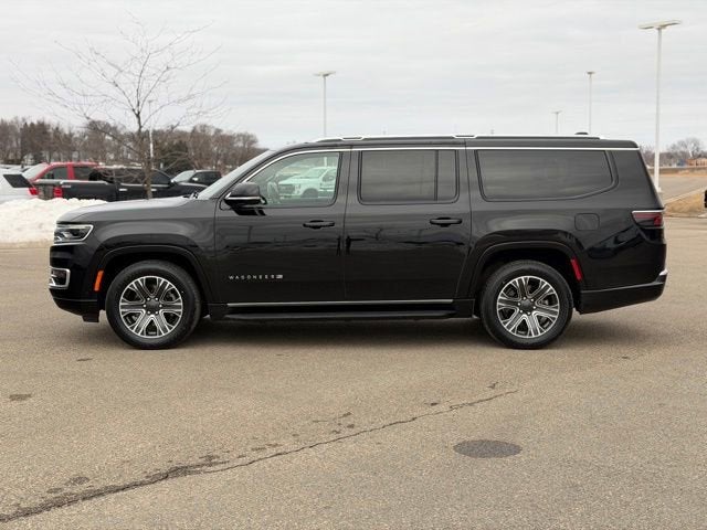 2024 Jeep Wagoneer L Series II