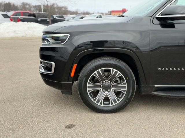 2024 Jeep Wagoneer L Series II