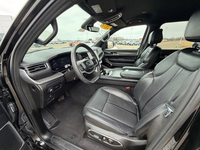 2024 Jeep Wagoneer L Series II