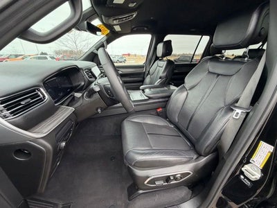 2024 Jeep Wagoneer L Series II