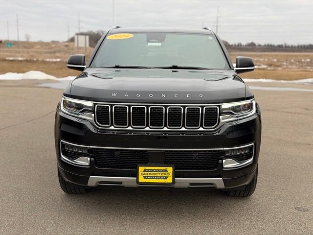 2024 Jeep Wagoneer L Series II