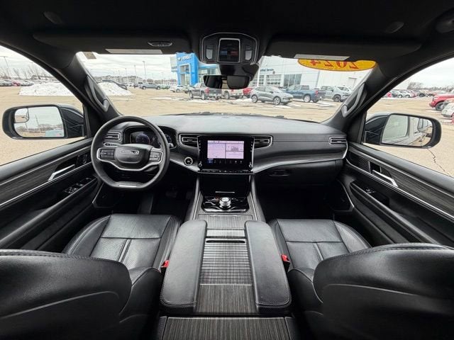 2024 Jeep Wagoneer L Series II