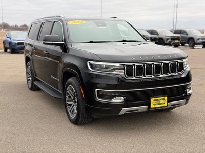 2024 Jeep Wagoneer L Series II