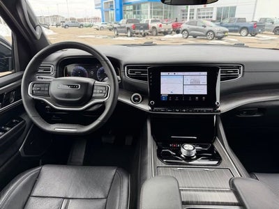 2024 Jeep Wagoneer L Series II