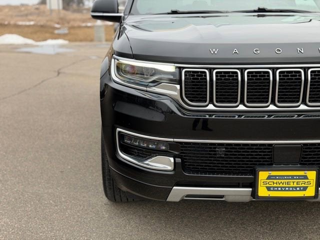 2024 Jeep Wagoneer L Series II