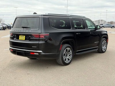 2024 Jeep Wagoneer L Series II