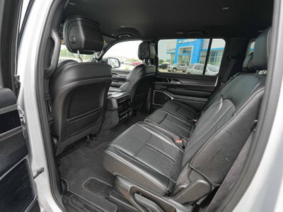 2024 Jeep Wagoneer L Series II