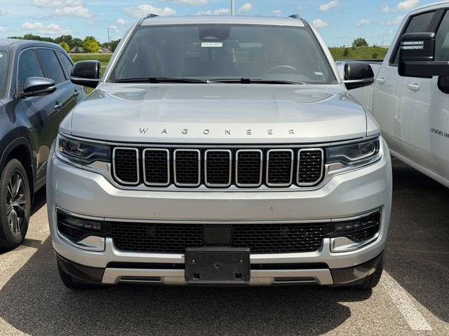2024 Jeep Wagoneer L Series II