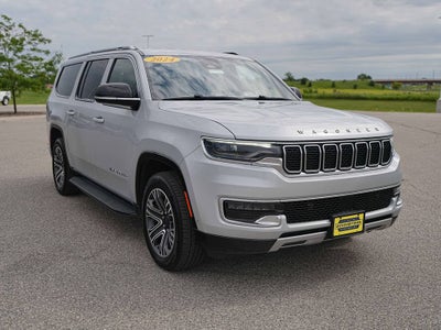 2024 Jeep Wagoneer L Series II