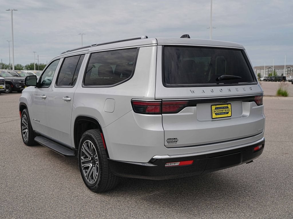 2024 Jeep Wagoneer L Series II
