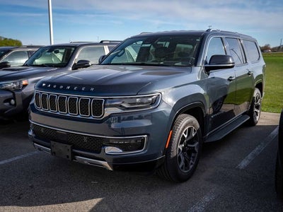 2024 Jeep Wagoneer L Series III