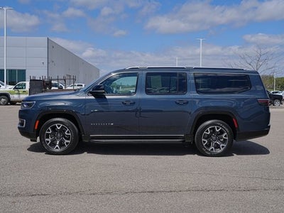2024 Jeep Wagoneer L Series III