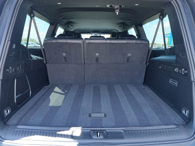 2024 Jeep Wagoneer L Series III