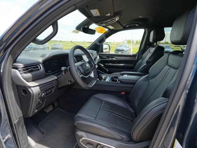 2024 Jeep Wagoneer L Series III