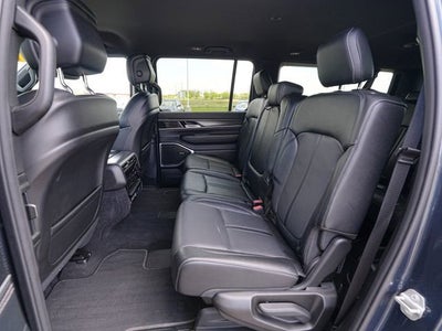 2024 Jeep Wagoneer L Series III