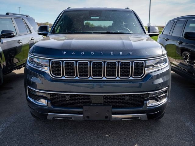 2024 Jeep Wagoneer L Series III