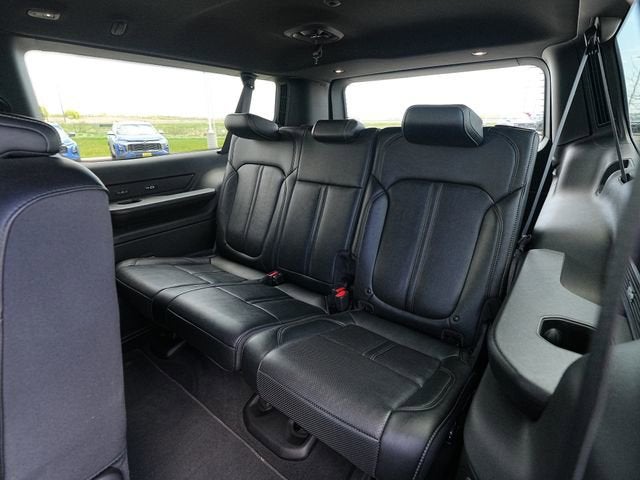 2024 Jeep Wagoneer L Series III